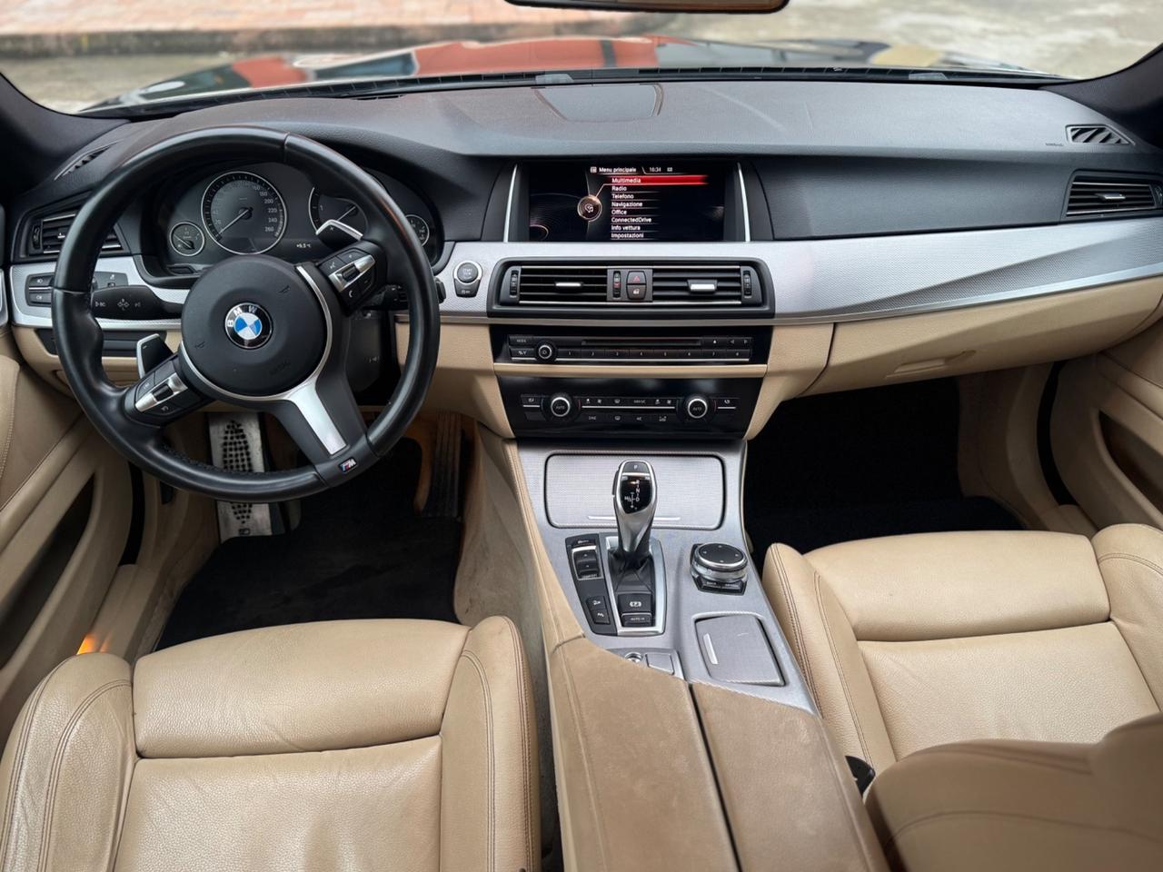 Bmw 530 530dA 258CV Msport