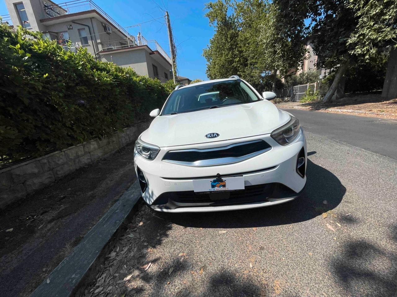 Kia Stonic 1.2 GPL UNIPRO GARANZIA 12 MESI Style 82cv NEOPATENTATI