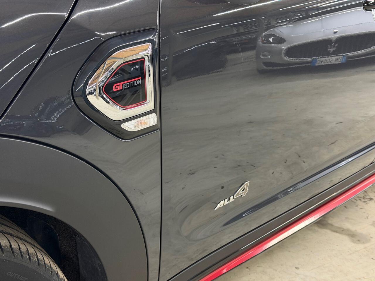 Mini Countryman S JCW 306cv GT Edition Limited 1 of 50 - GARANZIA 12 MESI