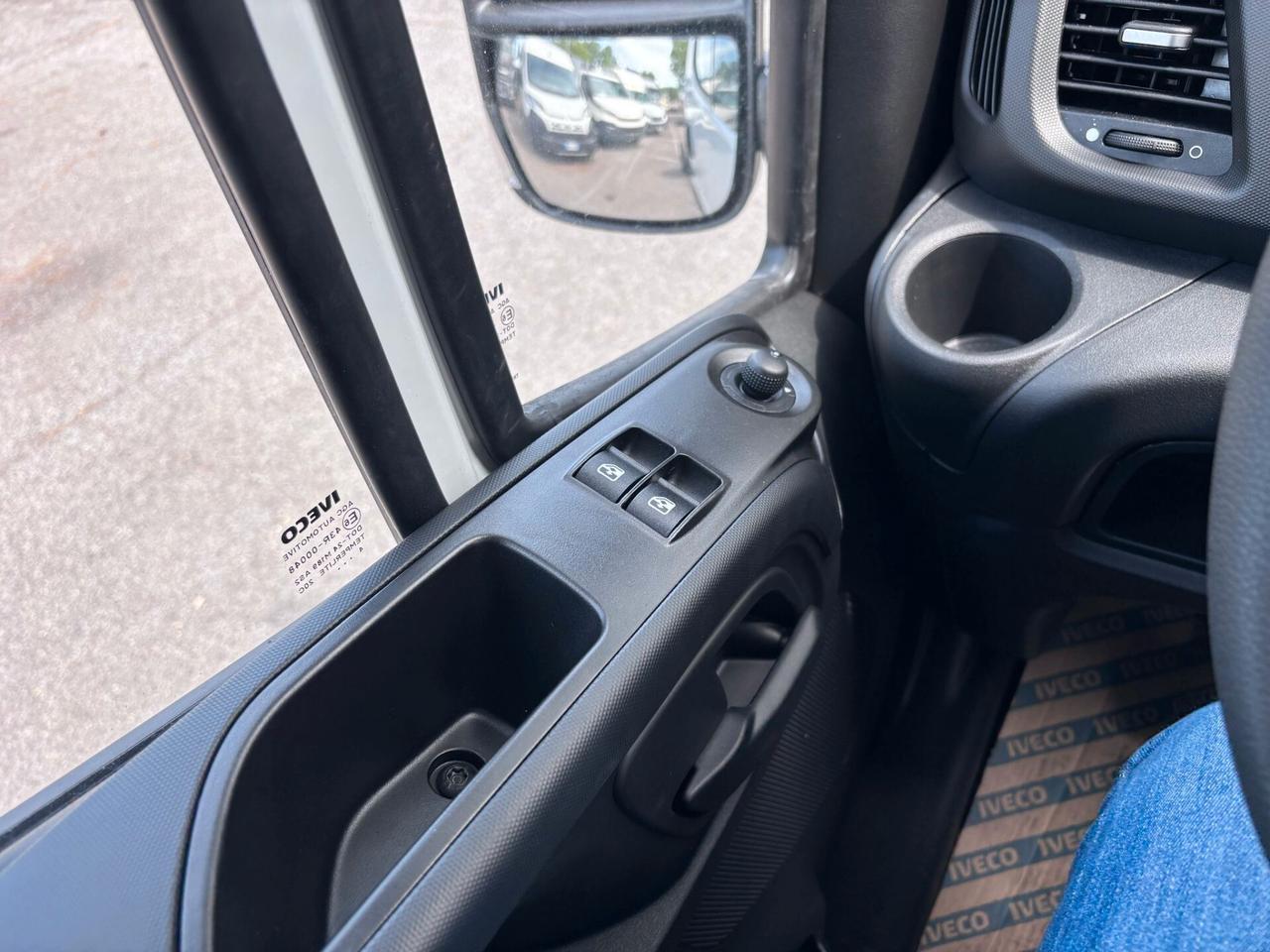 IVECO DAILY 35C160 MOTORE 3000 NUOVO MOEDELLO