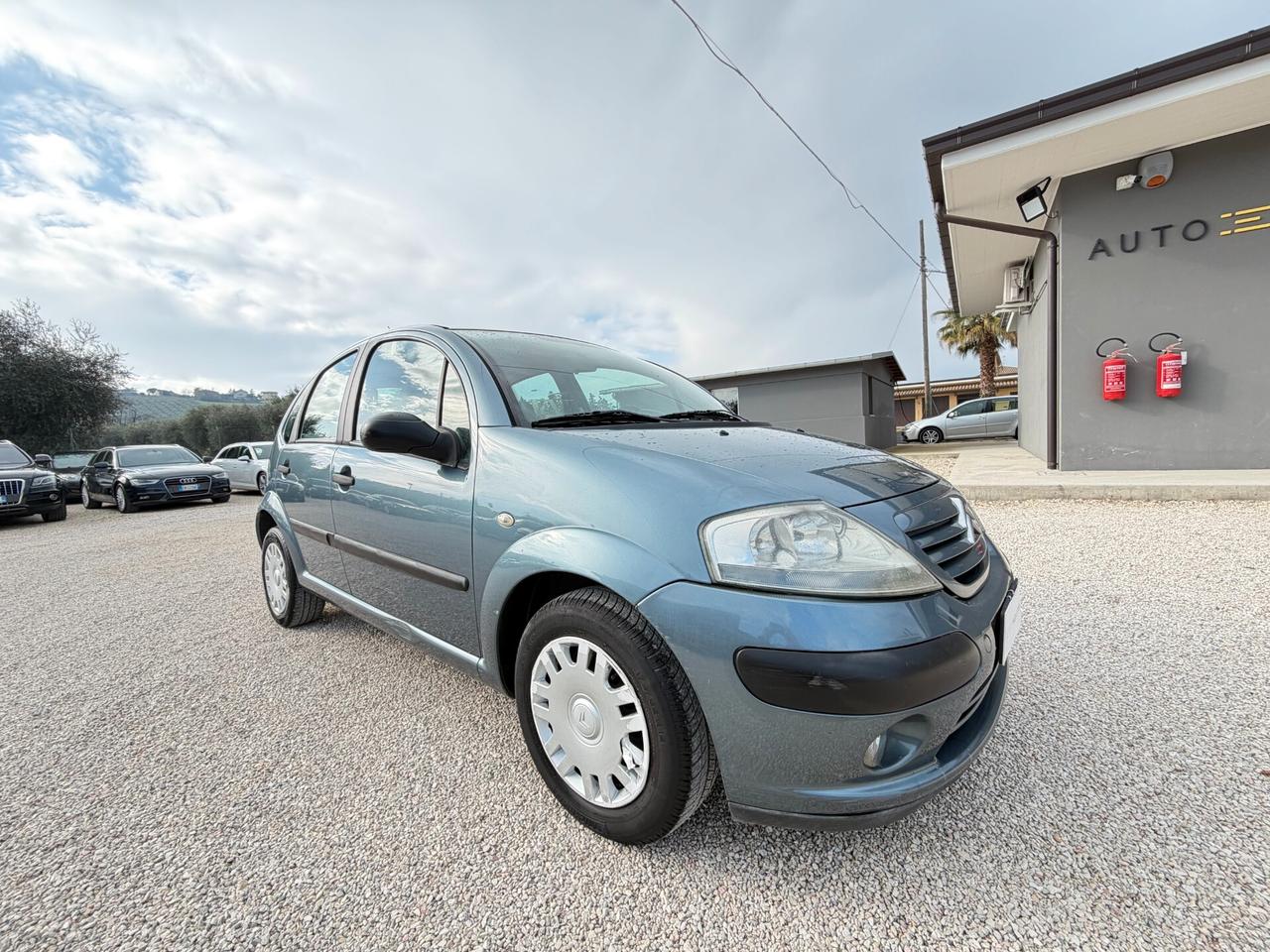 Citroen C3 1.1 benzina 60 cv 303.977 km unico proprietario