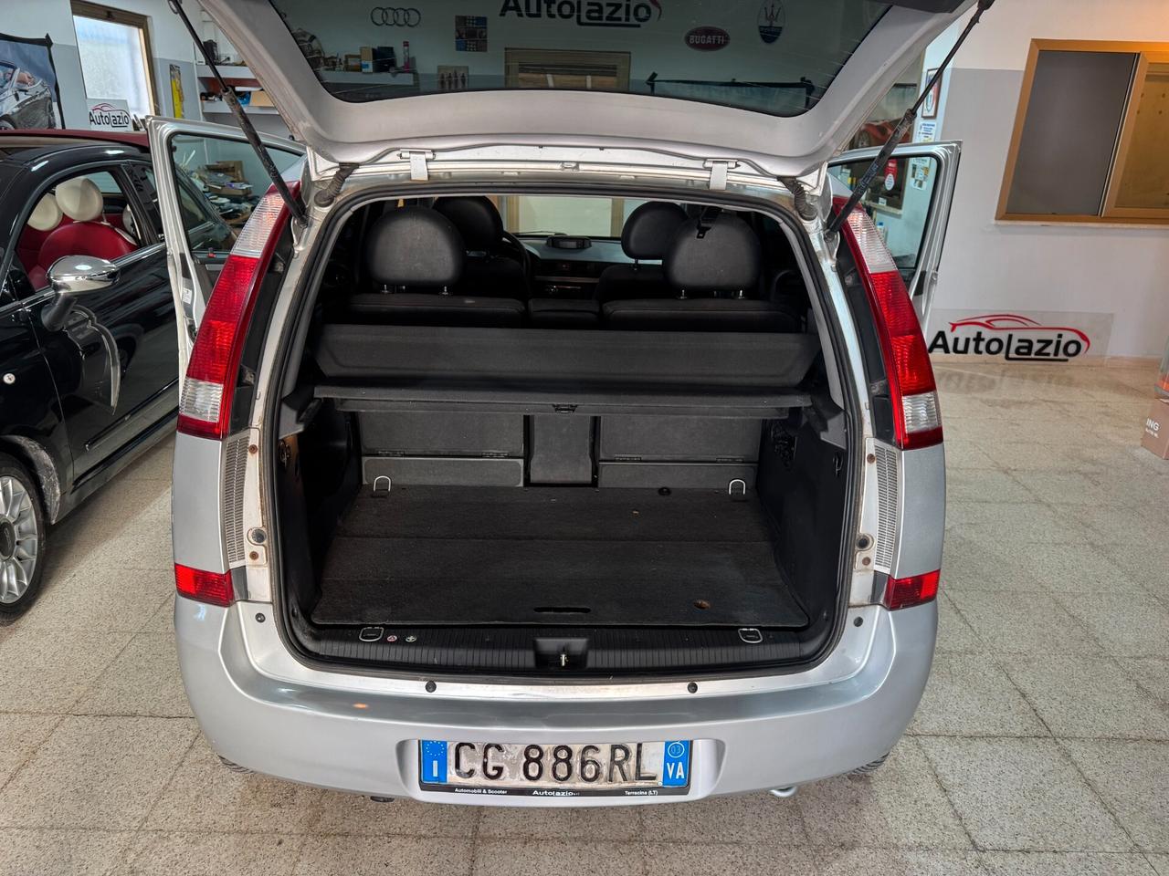 Opel Meriva 1.6 16V Cosmo