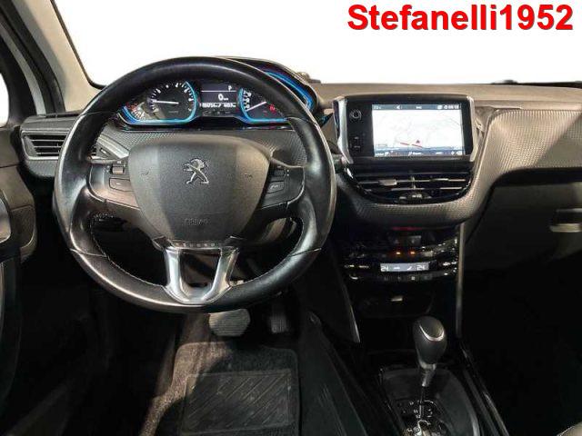 PEUGEOT 2008 - 1.2 puretech t. Allure s&s 110cv eat6 my18