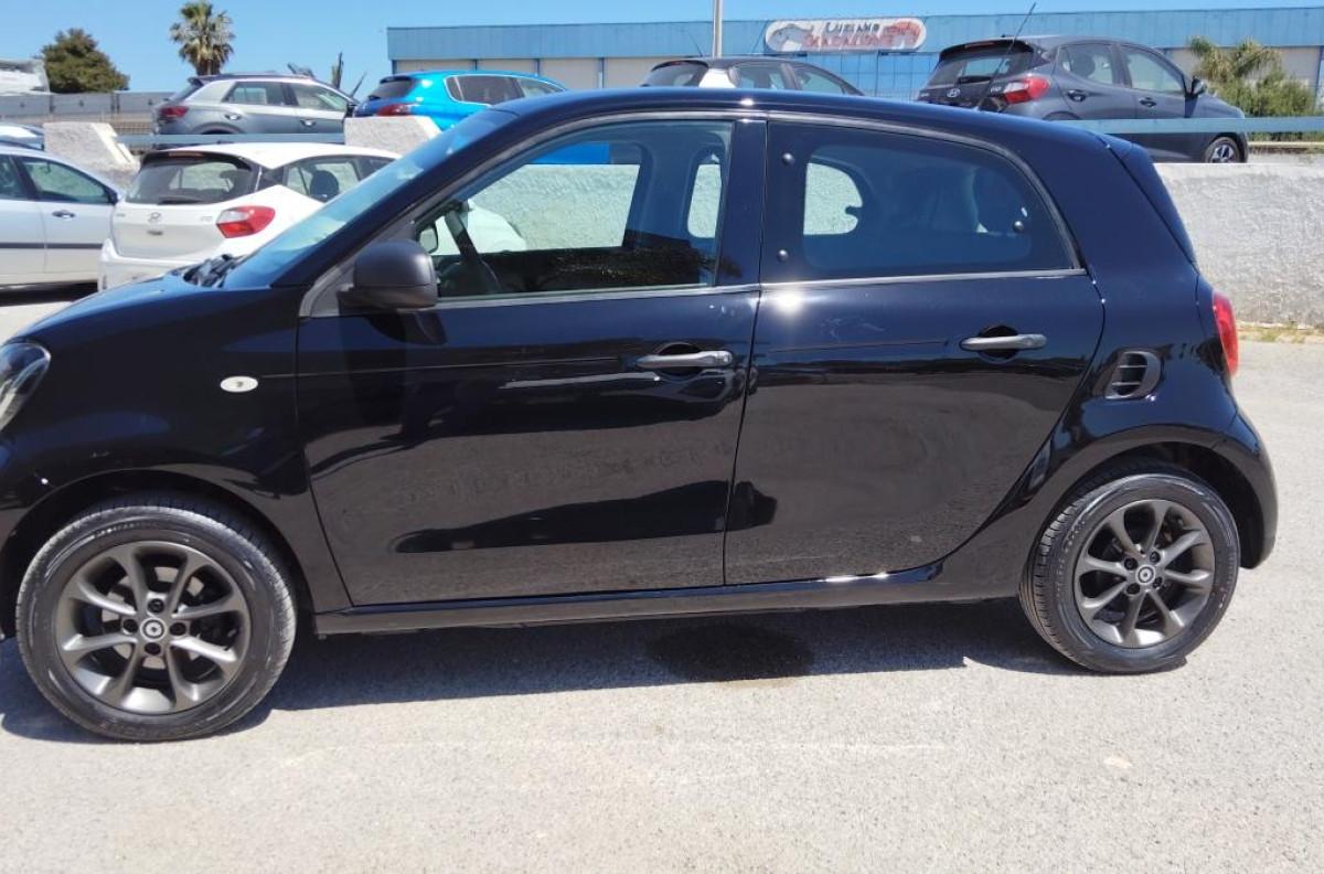 SMART Forfour Fourfour 1.0 Youngster