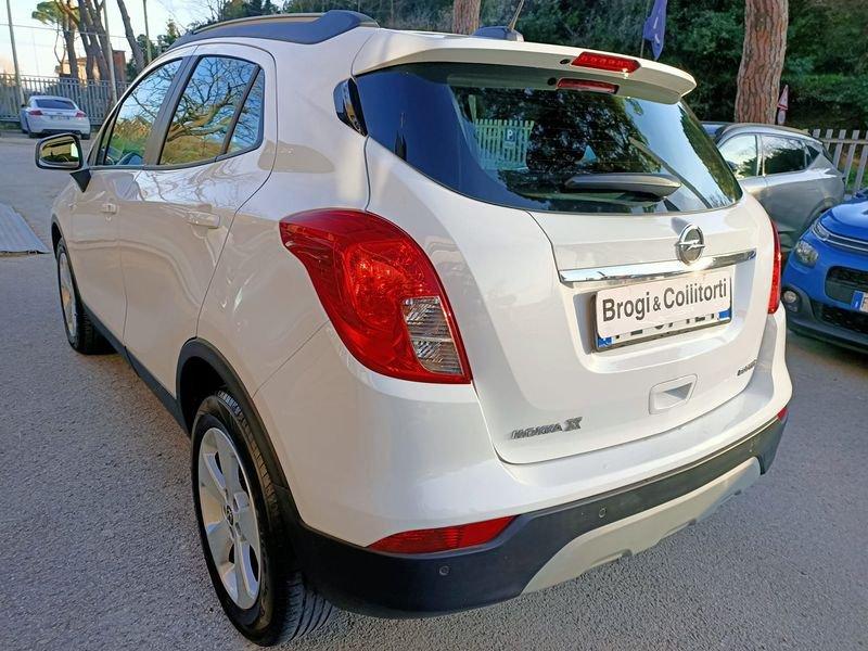 Opel Mokka X 1.4 Turbo GPL-Tech 140cv Innovation 4x2