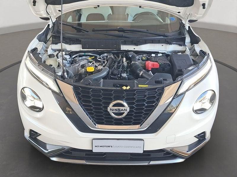 Nissan Juke 1.0 DIG-T 117 Mt N-Design