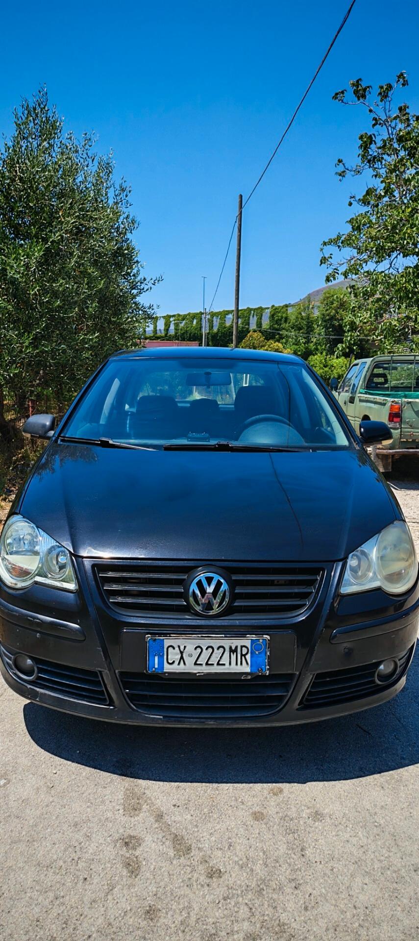 Volkswagen Polo 1.4 TDI CON MOTORE INFINITO