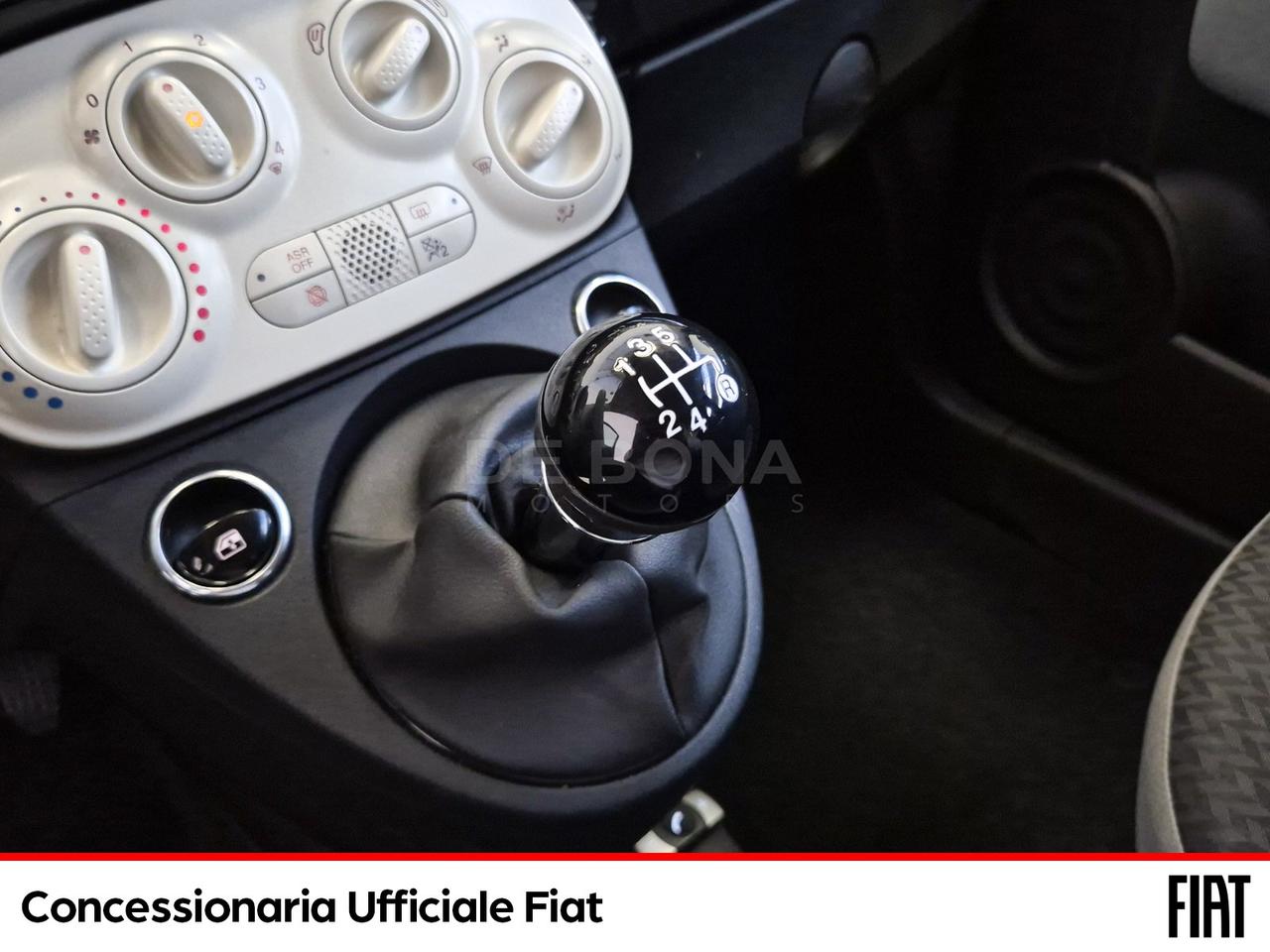 Fiat 500 1.2 pop 69cv my20
