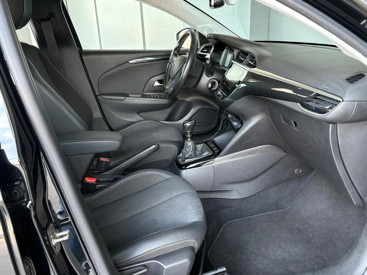 Opel Corsa 5 Porte Corsa 1.2 Elegance s&s 100cv