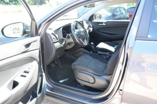 HYUNDAI Tucson 1.6 GDI N Line