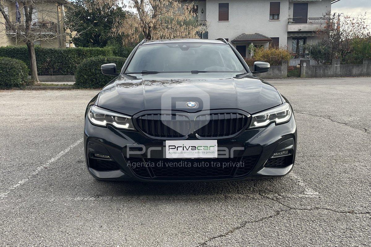 BMW 330d xDrive Touring Msport