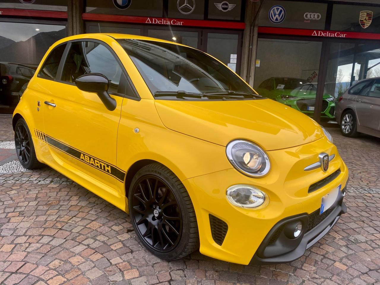 Abarth 595 1.4 Turbo T-Jet 160 CV Pista