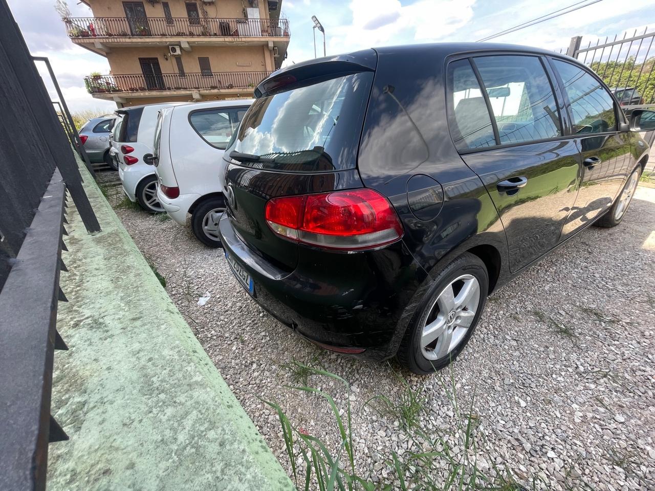 Volkswagen Golf 1.4 5p. United !!GPL BRC UNICO PROPRIETARIO!