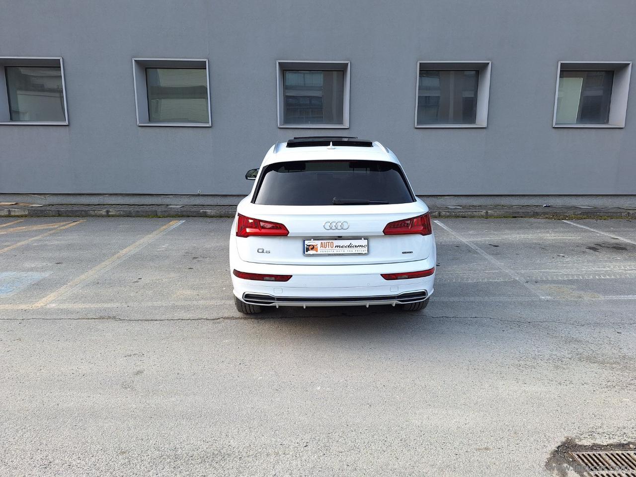 AUDI Q5 50 TFSIe quattro S line plus TETTO MEMORIE CAMERA 360°