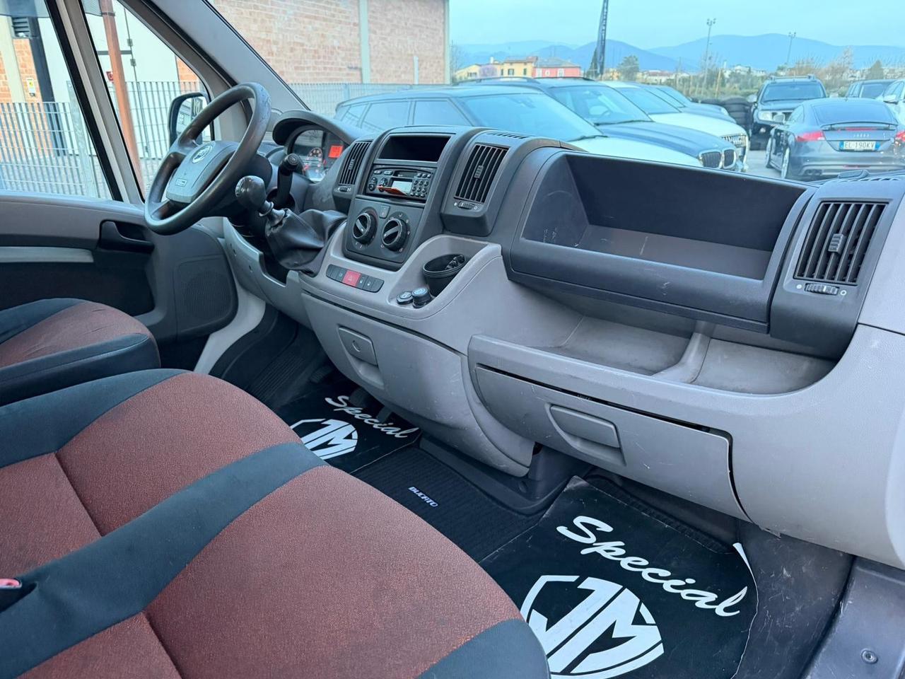 Fiat Ducato 2.3 MJT 120 L4 IVA DEDUCIBILE Camioncino Cassone Aperto