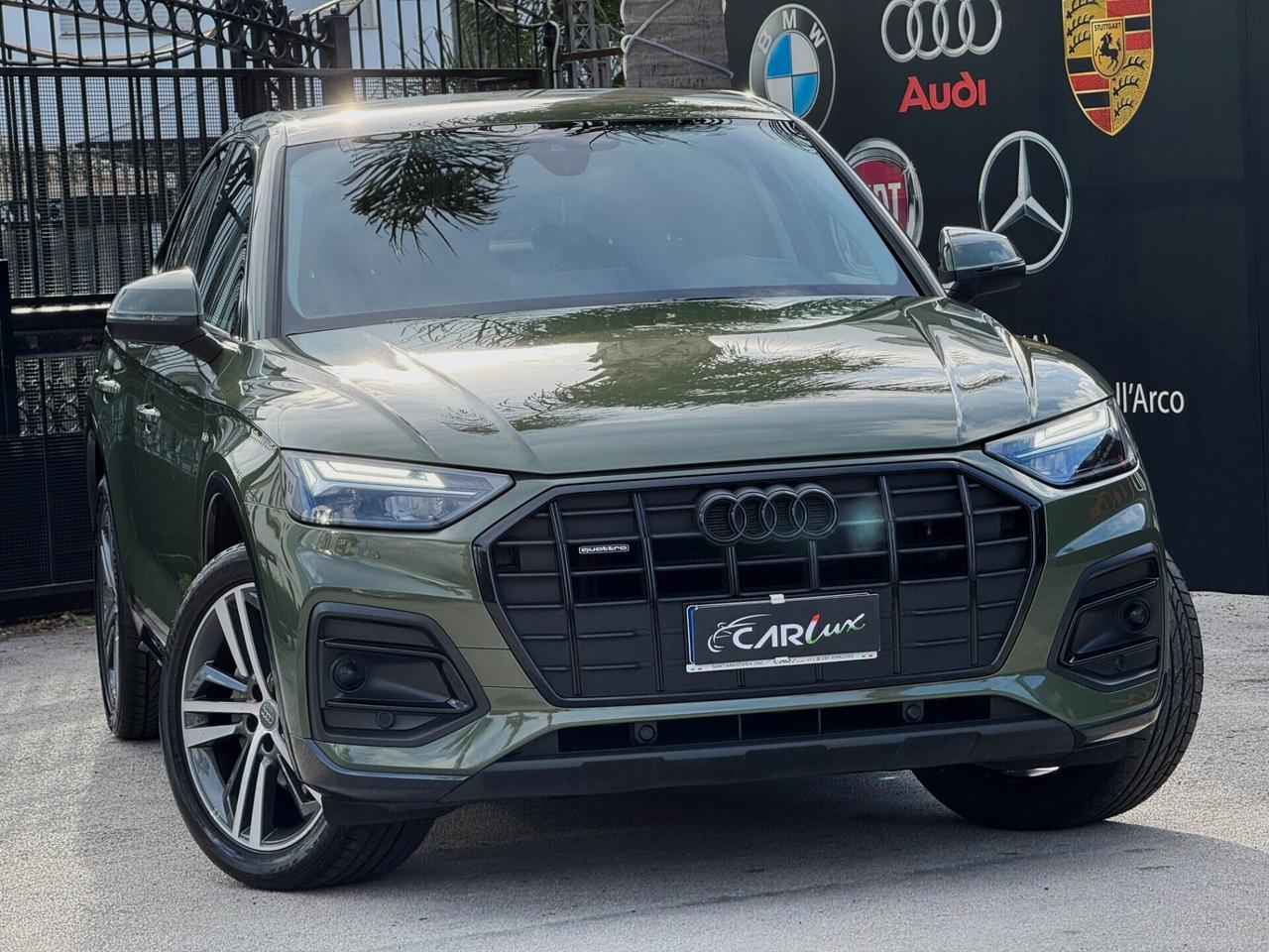Audi Q5 Sportback 40 TDI MHEV 12V S line Quattro S-Tronic