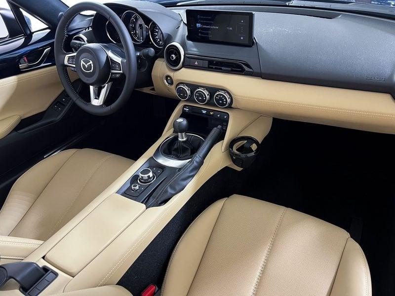 Mazda MX-5 MX-5 1.5L Skyactiv-G RF Kazari