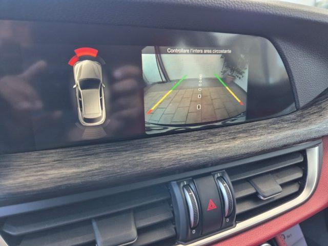 ALFA ROMEO Stelvio 2.2 Turbodiesel 190 CV AT8 Q4 Super