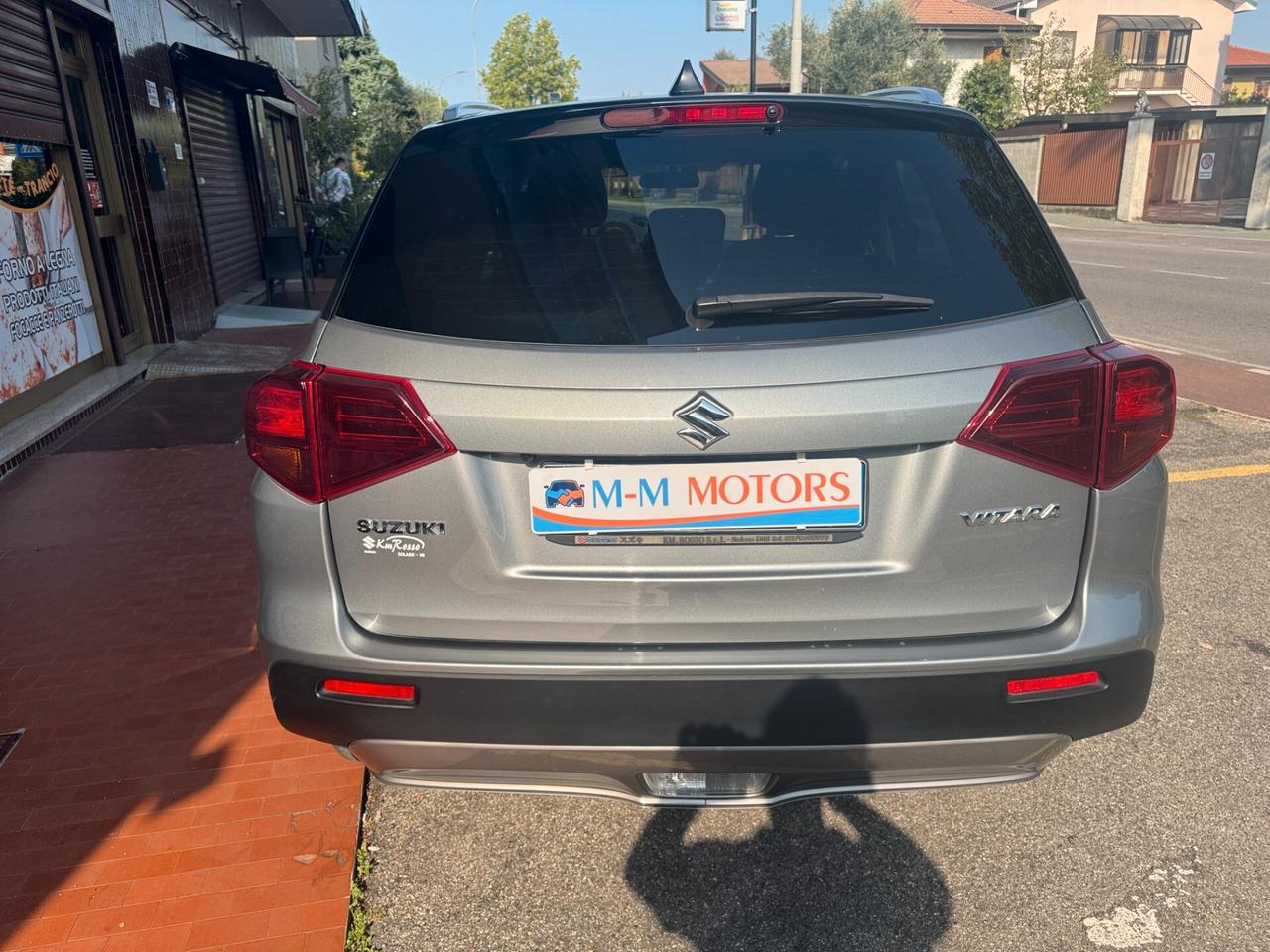 SUZUKI Vitara 1.0 Boosterjet Starview ** UNICO PROPRIETARIO **