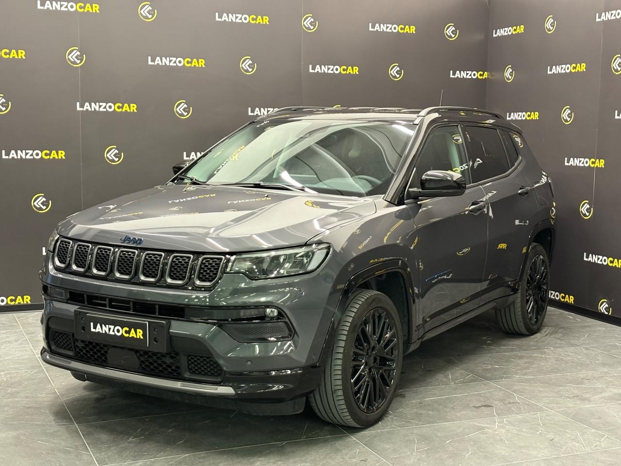 Jeep Compass 1.3*VERSIONE S*IBRIDA*240CV*AT8*