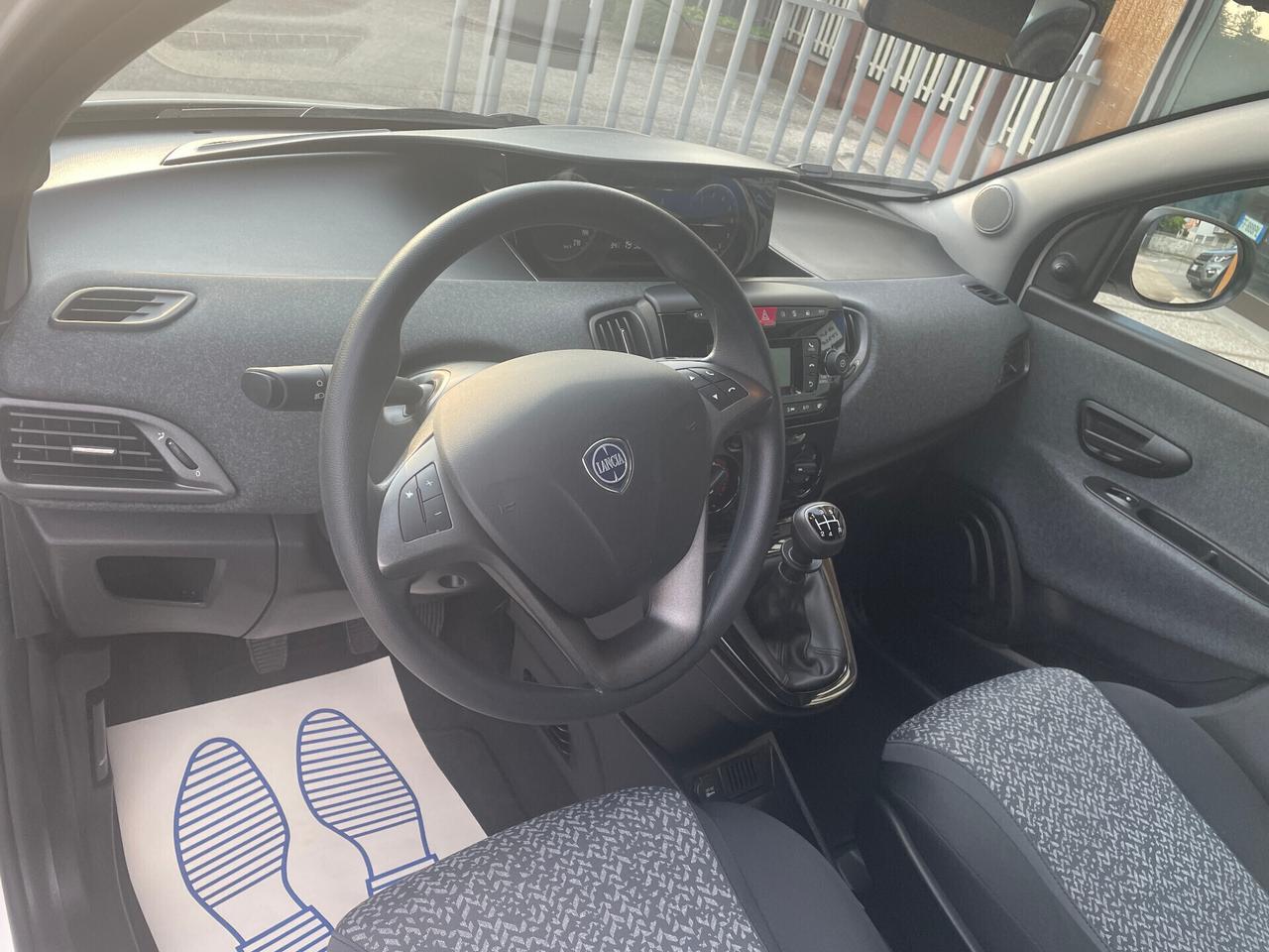 Lancia Ypsilon 1.2 69 CV 5 P. Elefantino X NEOPATENTATI