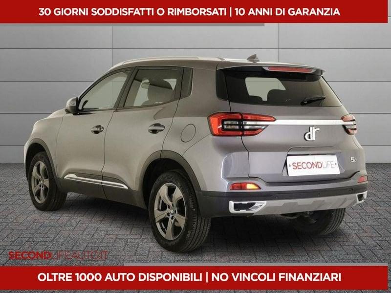 DR AUTOMOBILES DR 5 DR 5.0 1.5 Gpl 114cv