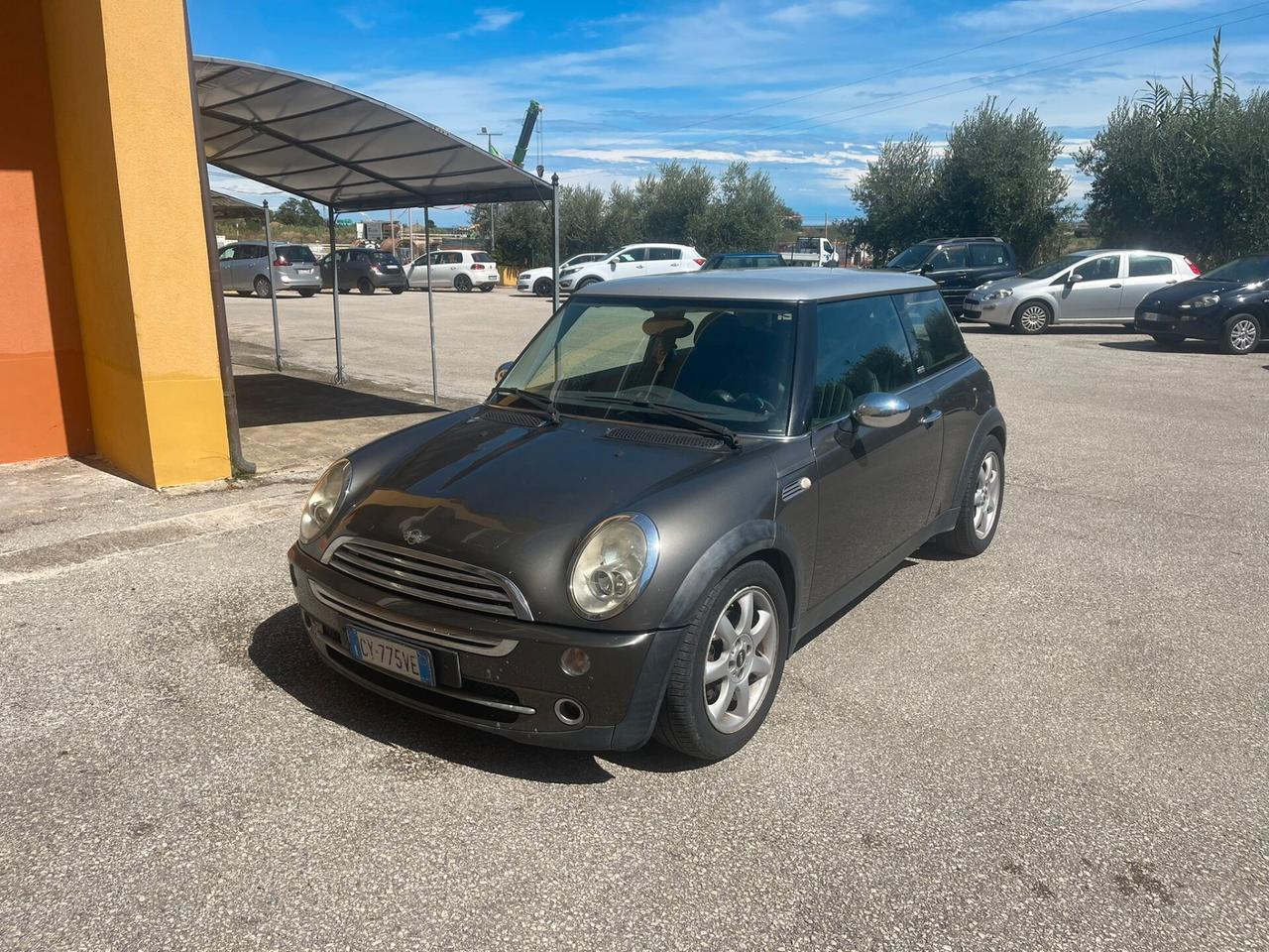 Mini 1.6 16V Cooper Park Lane