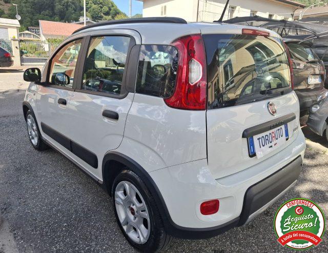 FIAT Panda 1.0 FireFly S&S Hybrid City Life UNICO PROPR.