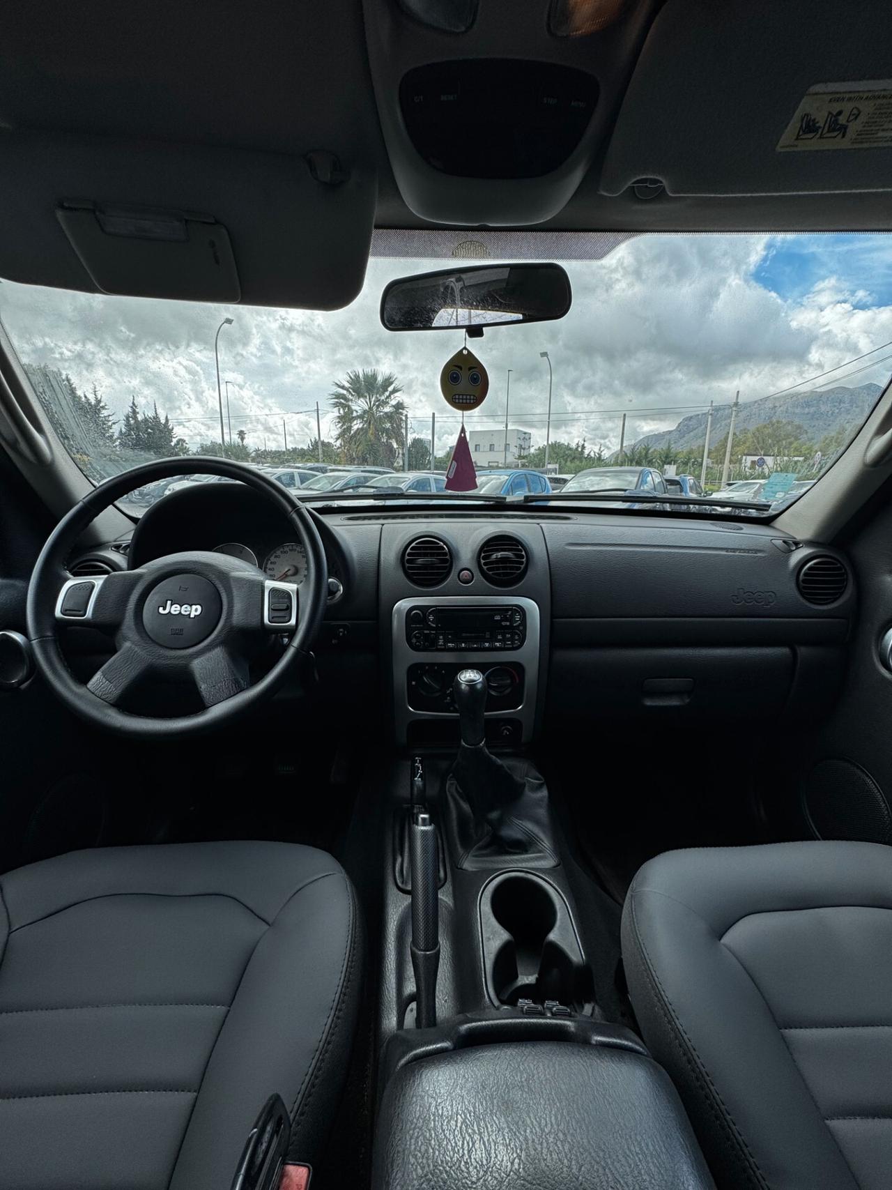 Jeep Cherokee 2.5 CRD Limited
