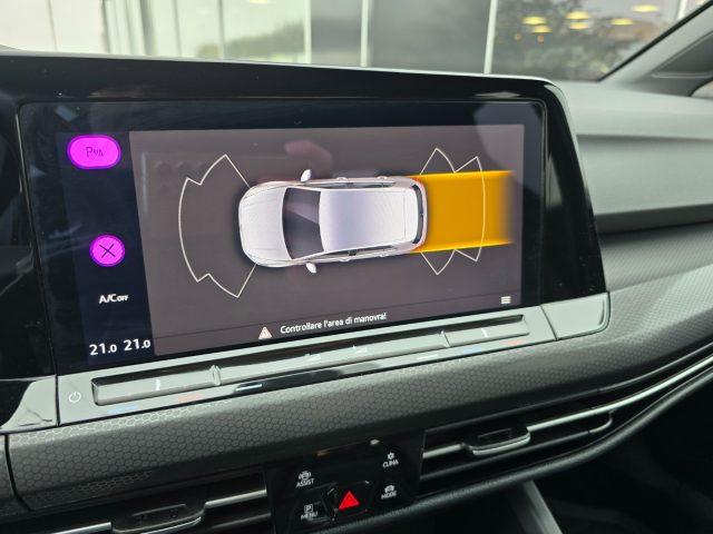 VOLKSWAGEN Golf GTI Performance 2.0 245 CV TSI DSG