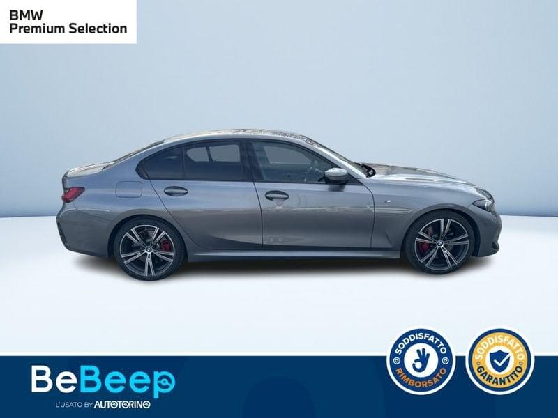 BMW Serie 3 320D MHEV 48V MSPORT AUTO