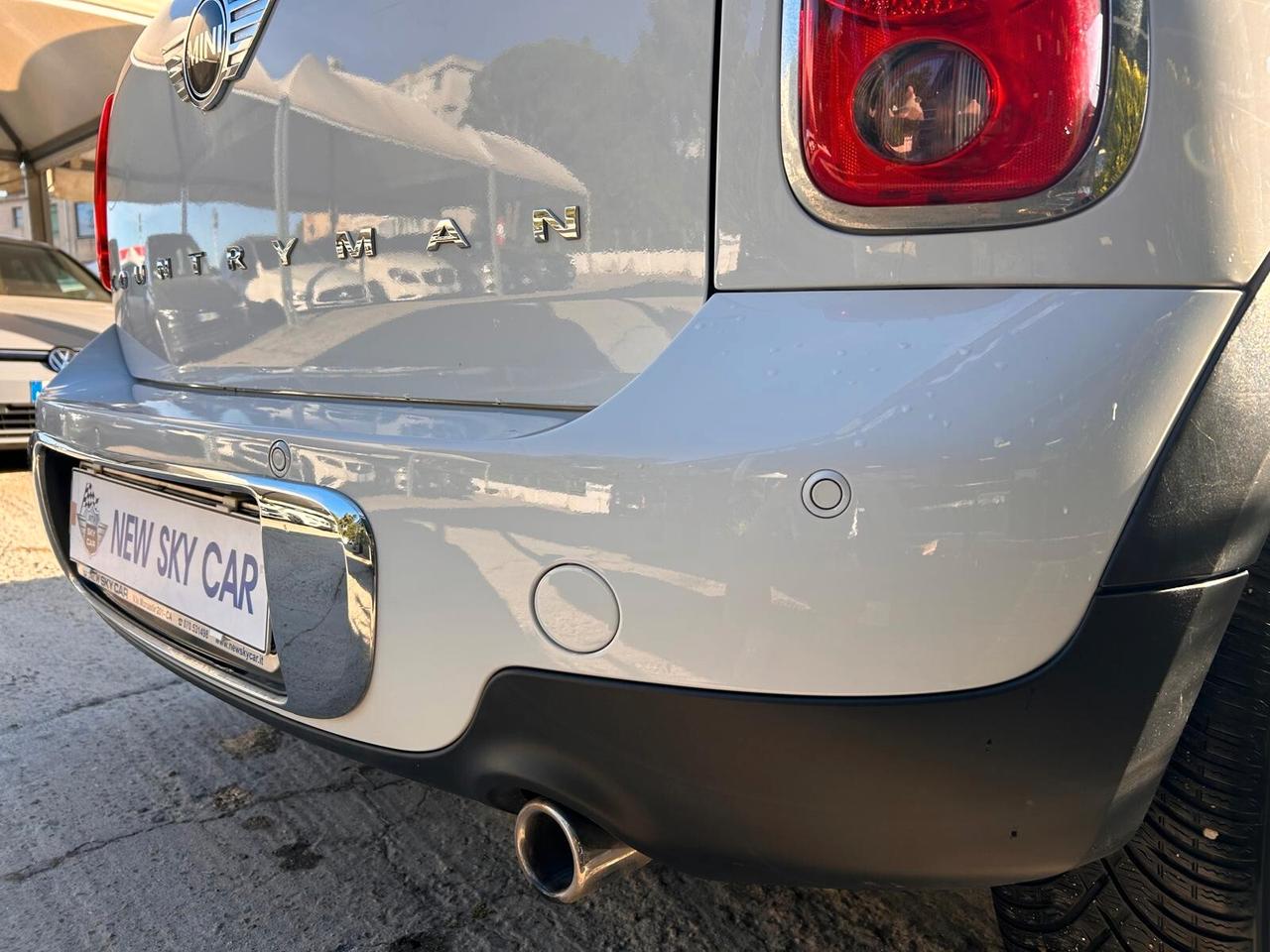 Mini One D Countryman 1.6