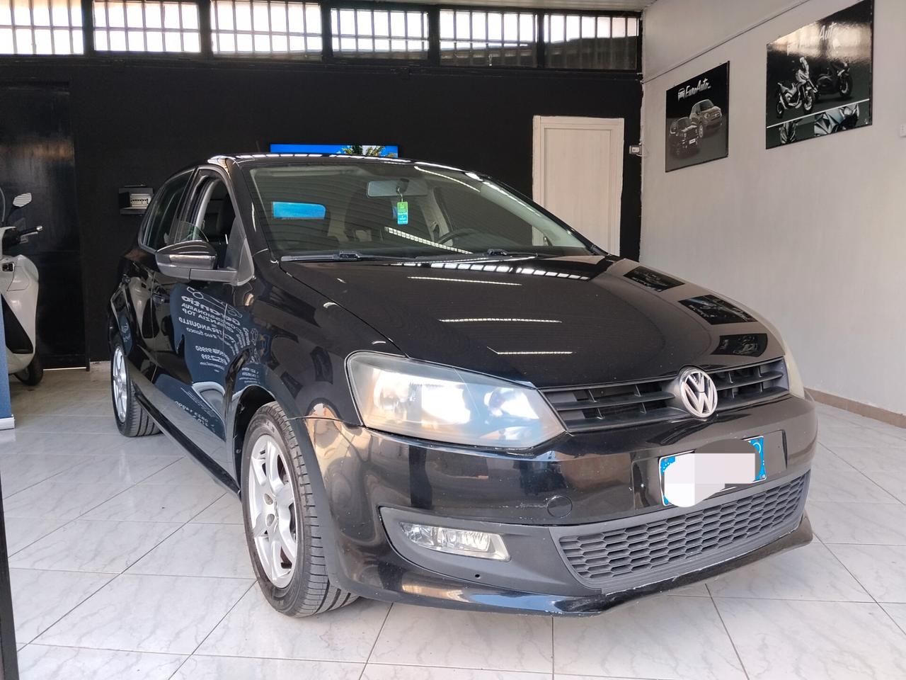 Volkswagen Polo 1.2 diesel 75 CV 2013 CON GARANZIA