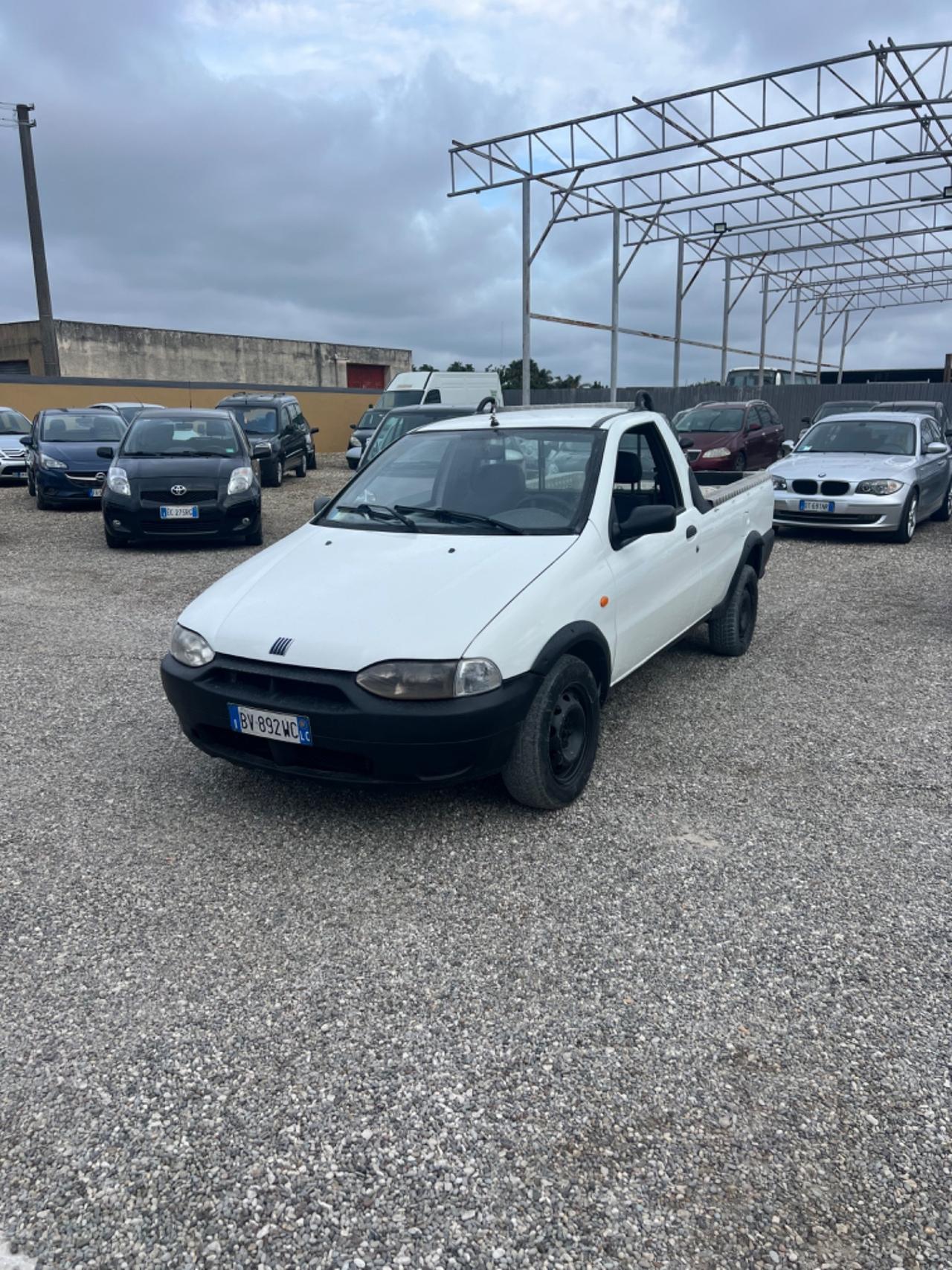 Fiat Strada TD 70 cat Pick-up