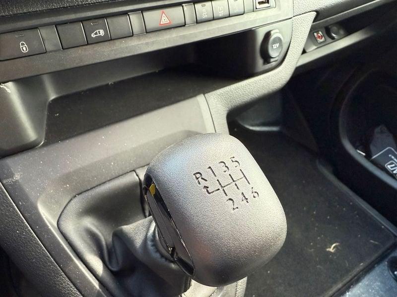 Citroën Jumpy Doppia Cabina Mobile M - 1.5 BlueHDI 120 S&S
