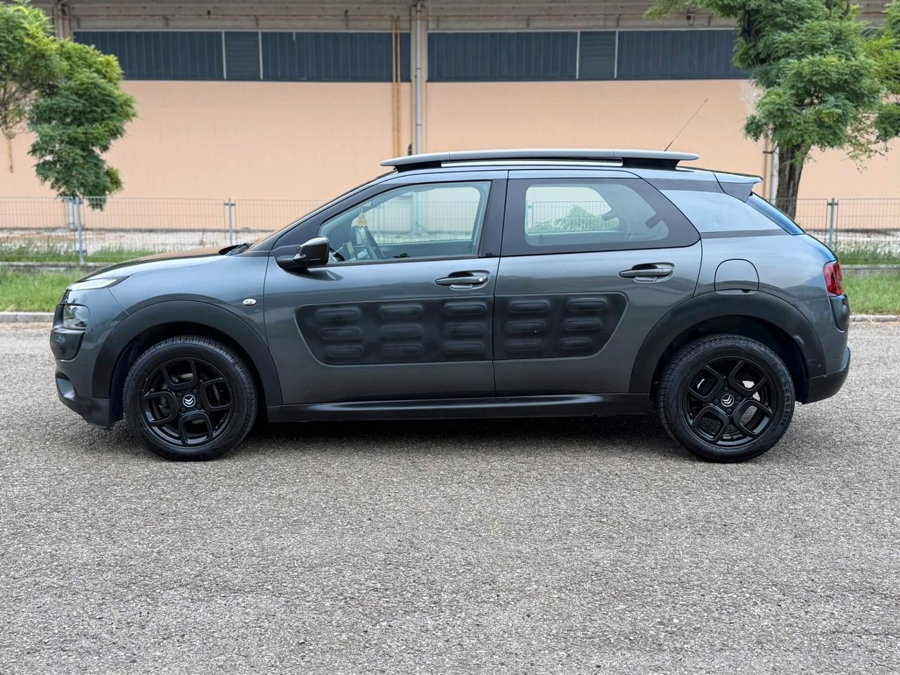 Citroen C4 Cactus 1.2 PureTech 82 CV FEEL