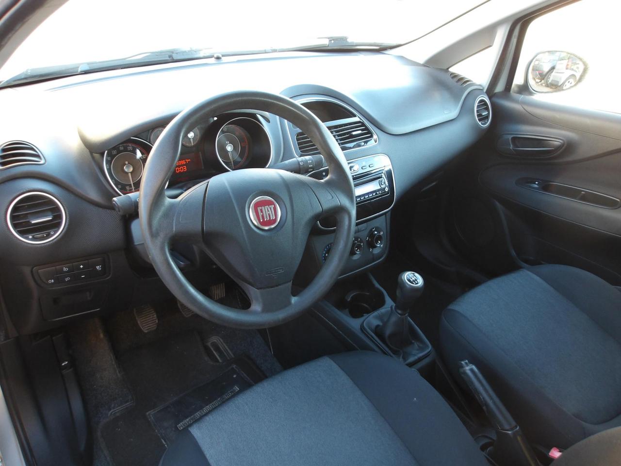 FIAT PUNTO 1.3 MJT II 75 CV 5 porte Street