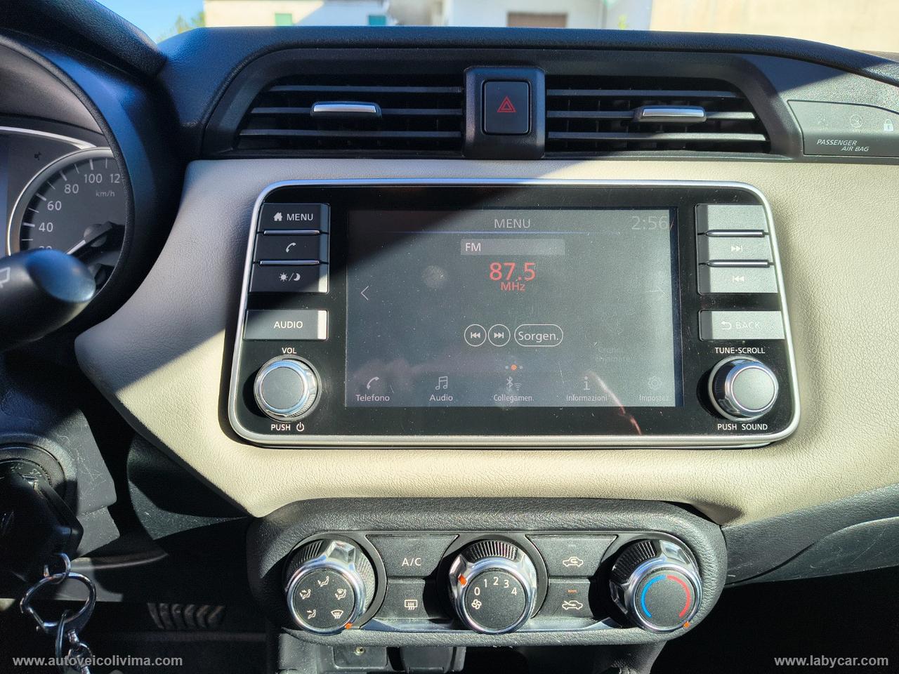 NISSAN Micra IG-T 100 Xtronic 5p. Acenta