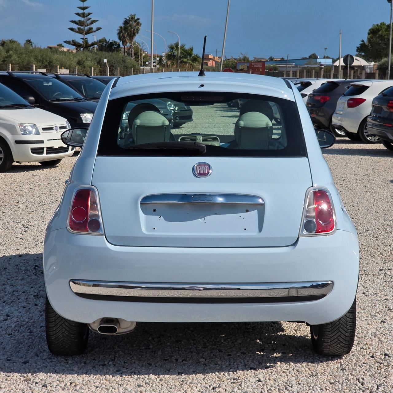 Fiat 500 1.2 Lounge CAMBIO AUTOMATICO