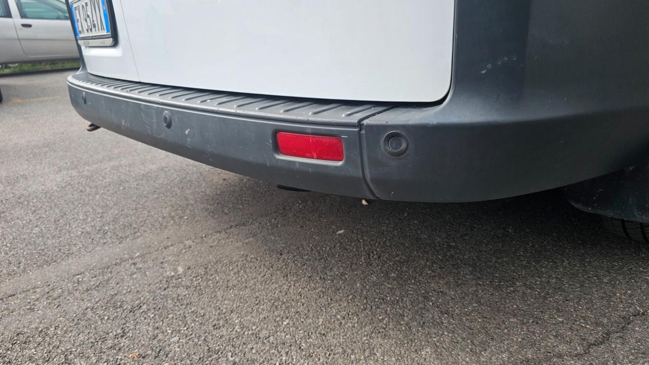 Ford Transit Custom 2.2 tdci 125CV CAMPERIZZATO OMOLOGATO AUTOCARAVAN