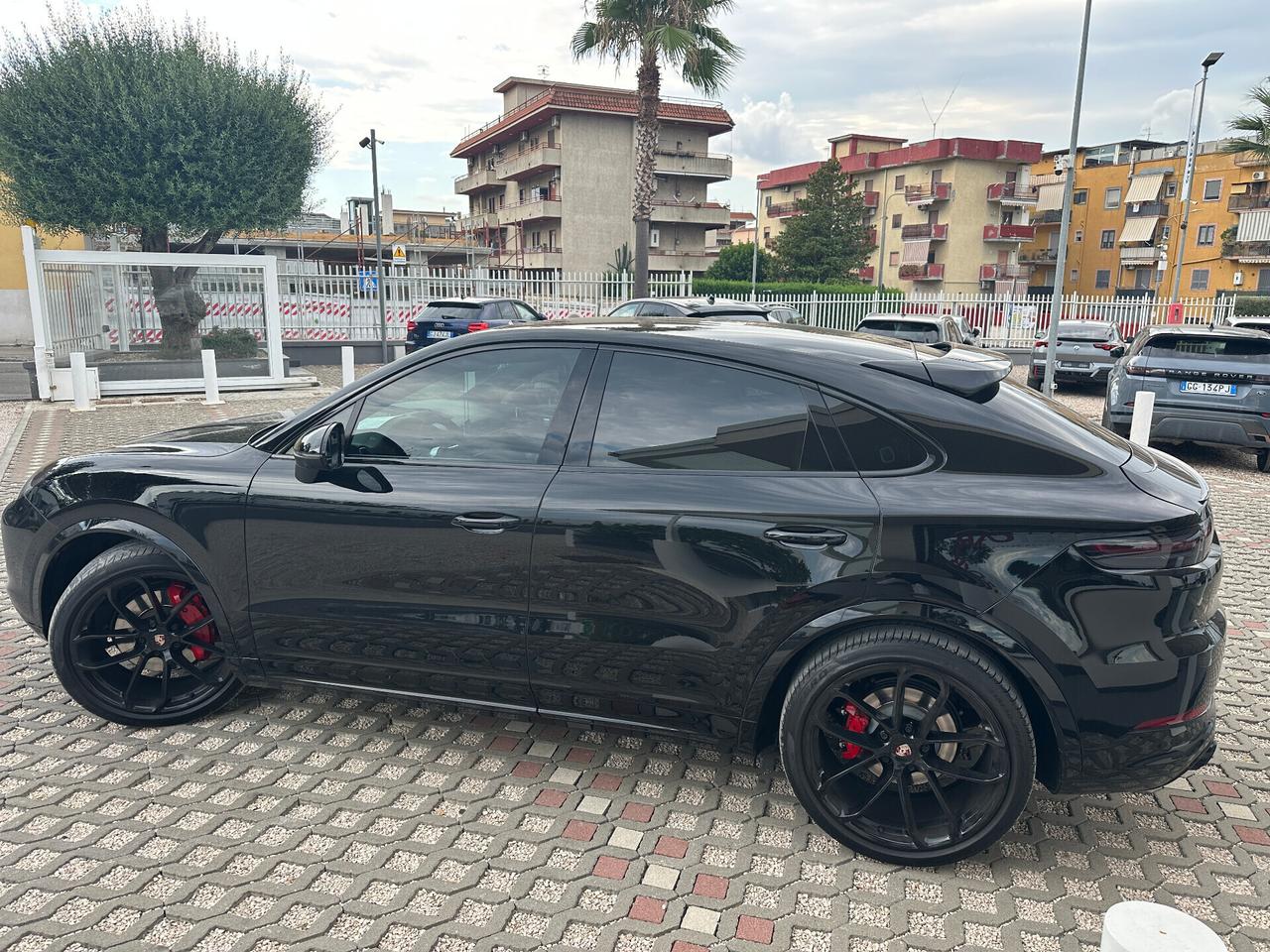 Porsche Cayenne Coupé 3.0 V6