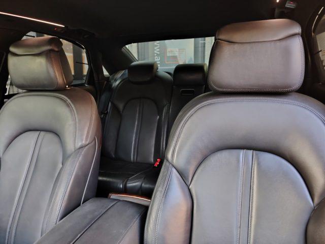 AUDI A8 3.0 TDI 258 CV clean diesel quattro tiptronic
