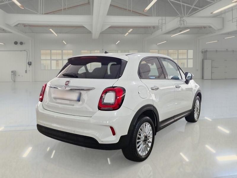 FIAT 500X 1.3 MJET 95 CV E6D CONNECT 5 PORTE CROSSOVER