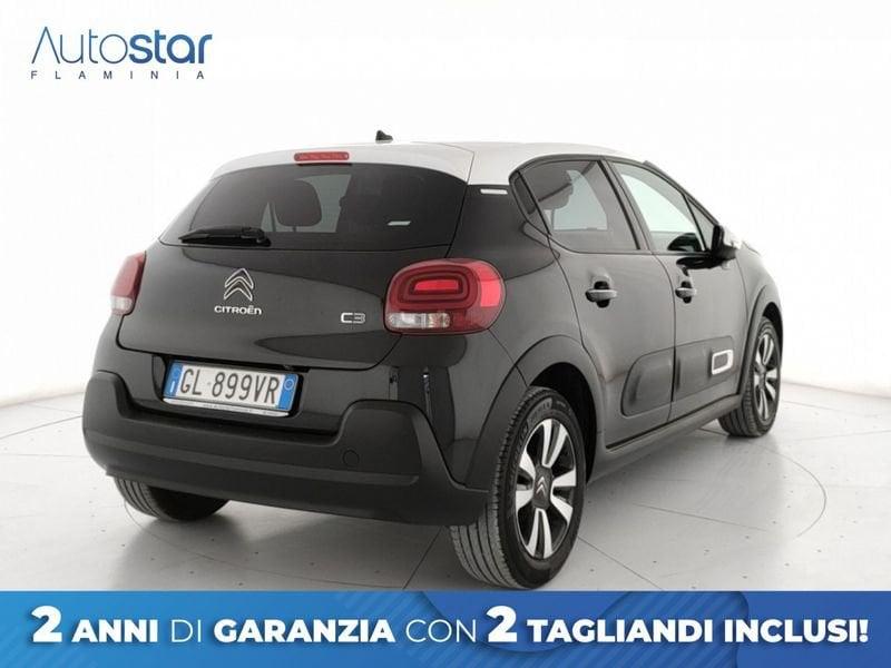 Citroën C3 1.2 puretech Shine s&s 83cv