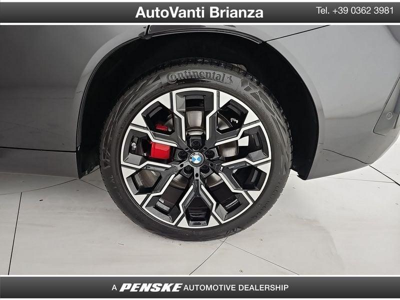 BMW X3 X3 xdrive20d 48V MSport Pro