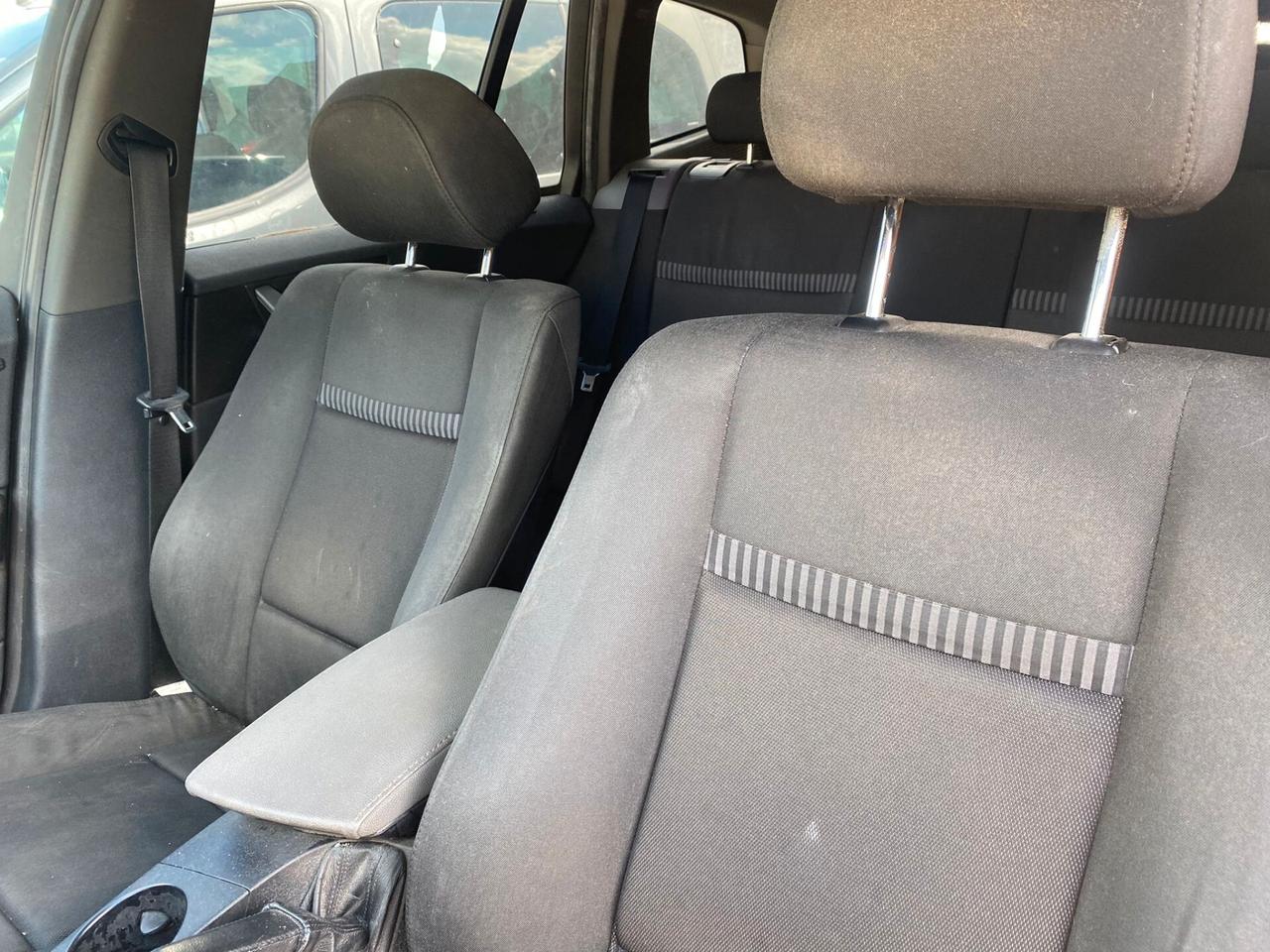 Bmw X3 3.0d cat