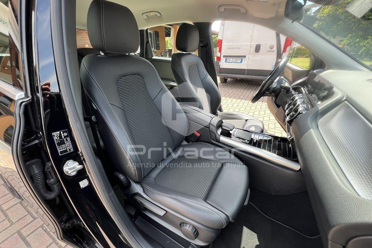 MERCEDES B 250 e Automatic EQ-Power Business Extra