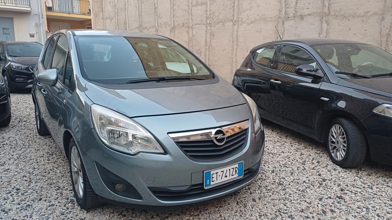 Opel Meriva 1.6 CDTI Start&Stop Design Edition