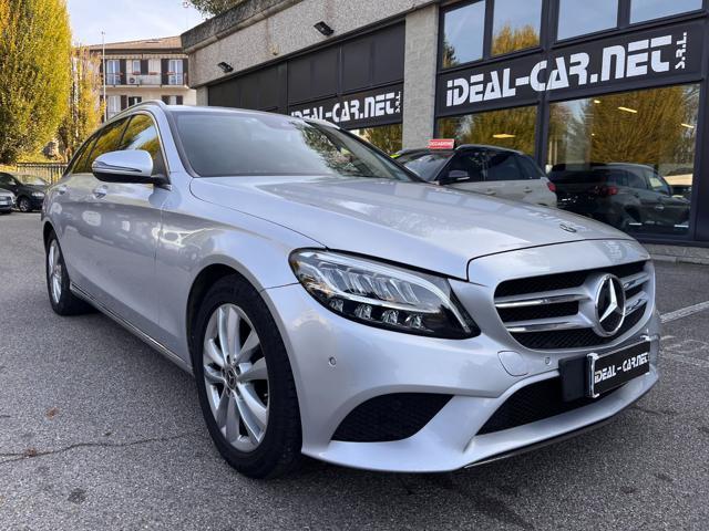 MERCEDES-BENZ C 220 d S.W. Auto Sport