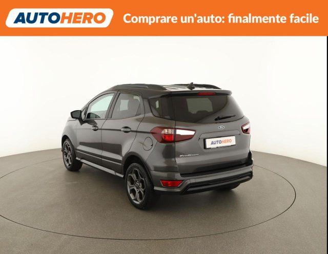 FORD EcoSport 1.0 EcoBoost 100 CV ST-Line